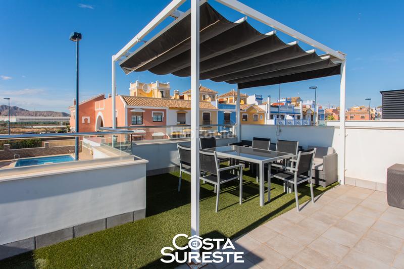 Foto 6b0296bb-5033-46cf-b5b2-1bd1a139be17. Xalet amb calefacció aparcament piscina a Roda San Javier