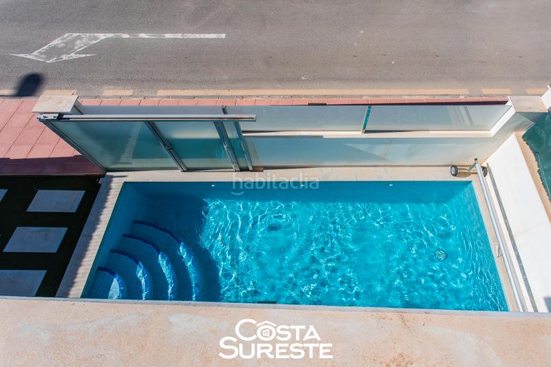 Foto a7b71377-779a-4814-8503-167a472a5c50. Xalet amb calefacció aparcament piscina a Roda San Javier