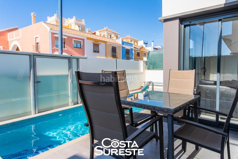 Foto d0ea0d86-041d-45f2-aa6b-d2cb7ad61d97. Xalet amb calefacció aparcament piscina a Roda San Javier