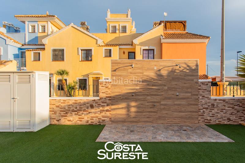 Foto 1a0c2be1-54e9-4c3e-bbb8-68b795ee4ec3. Penthouse with heating parking pool in Roda San Javier