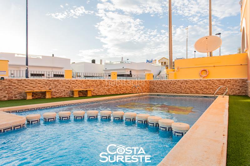 Foto 98fdfbb2-4729-4058-af25-eac267532665. Penthouse with heating parking pool in Roda San Javier