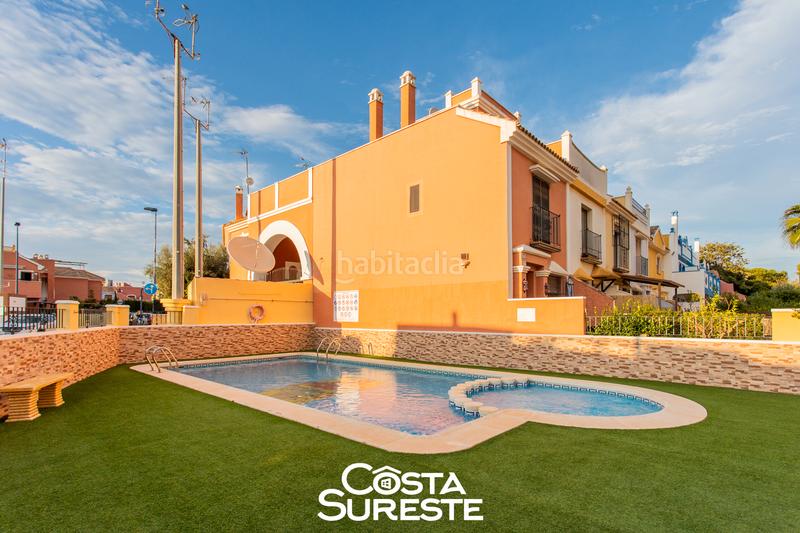 Foto b654bc57-484b-40b0-b7c0-425c8edcb88e. Penthouse with heating parking pool in Roda San Javier