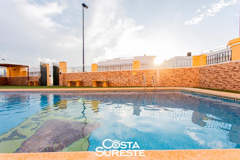 Foto c8bbc3dd-605a-457f-8419-b8abf89c4ea6. Penthouse with heating parking pool in Roda San Javier