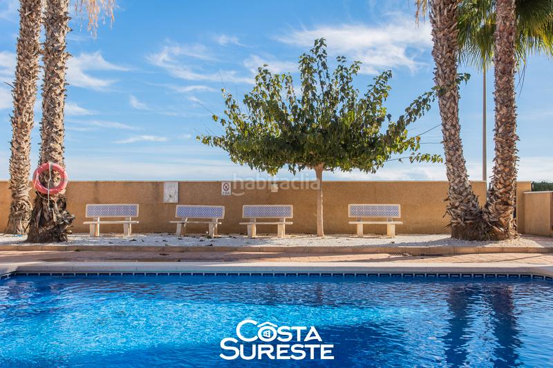 Foto 1e61cd71-f2bb-48ed-a96c-7a3e948e9044. Appartement avec parking piscine dans San Javier San Javier