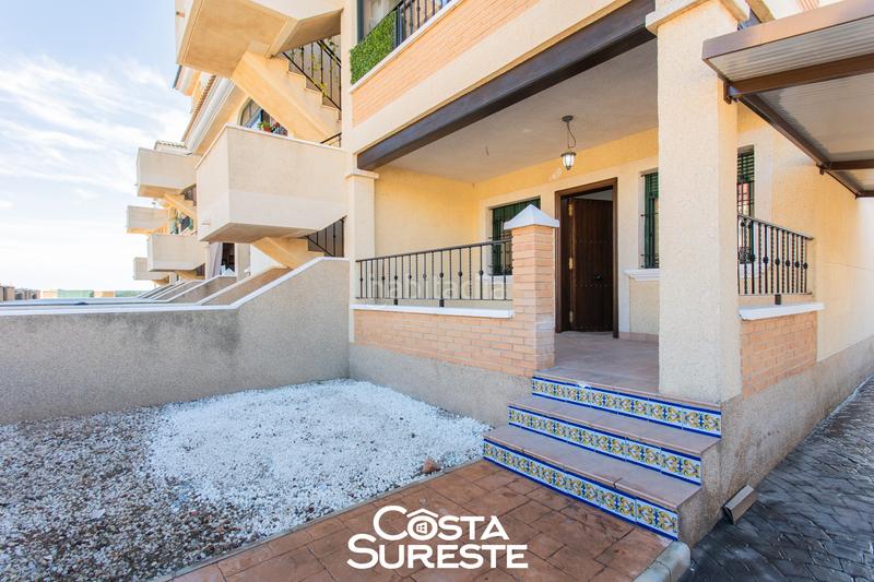 Foto 3471dbf8-b427-433a-bdb3-2b6807bef6d1. Appartement avec parking piscine dans San Javier San Javier