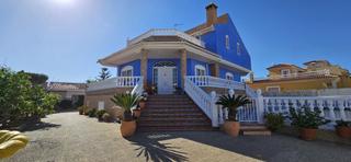 Chalet  Calle mazarrn. Chalet independiente en lomas del rame