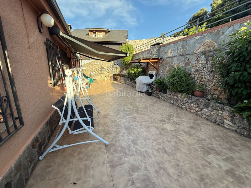 Foto 14f6b576-3d3e-46a8-9975-dab41849a229. Casa amb calefacció aparcament piscina a Bigues i Riells del Fai