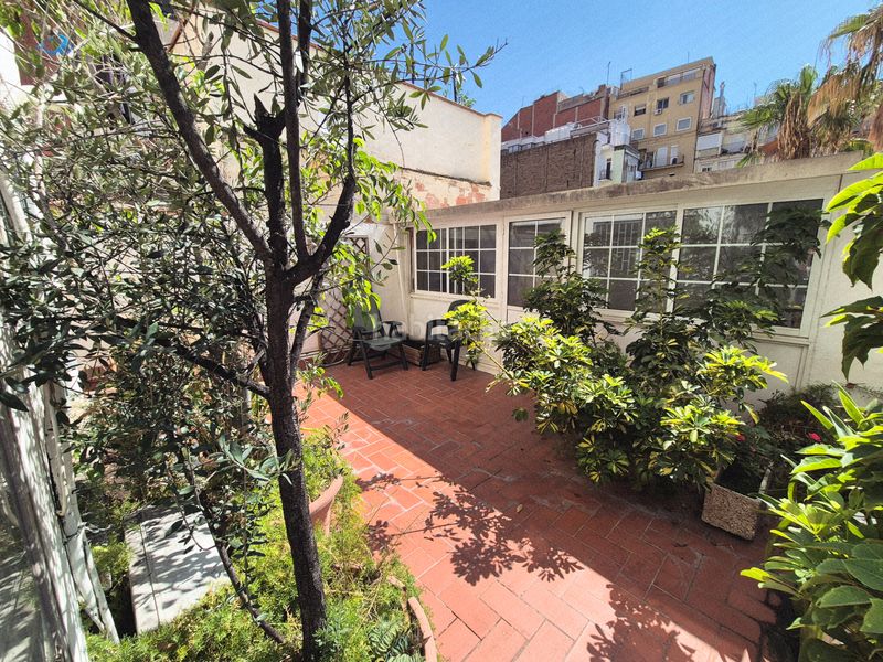 Etagenwohnung mit heizung in La Nova Esquerra de l´Eixample Barcelona