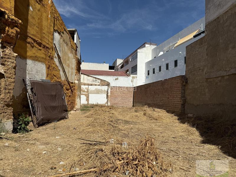 Foto 1d596299-c9d6-402f-bf6c-cbcd53636040. Terreno residencial terreno en Bollullos Par del Condado