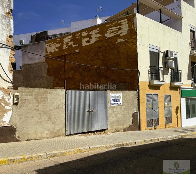Foto 63b448d5-bd8a-4046-816b-79881d17285a. Terreno residencial terreno en Bollullos Par del Condado