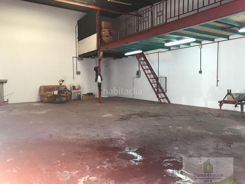 Foto bb03f8e7-f3bd-4483-be88-2b721535e9de. Nau industrial a Bollullos Par del Condado