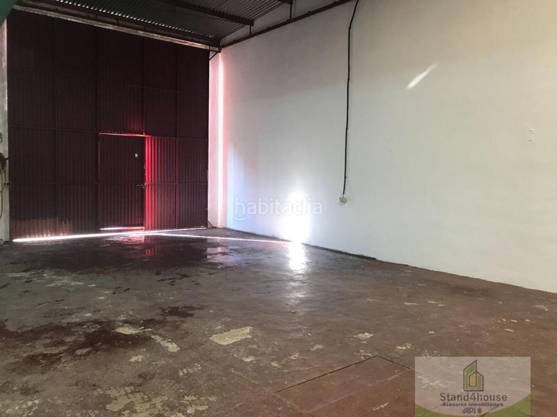 Foto d1e9d723-4b79-4cc9-aafa-1b829f7277e7. Nau industrial a Bollullos Par del Condado