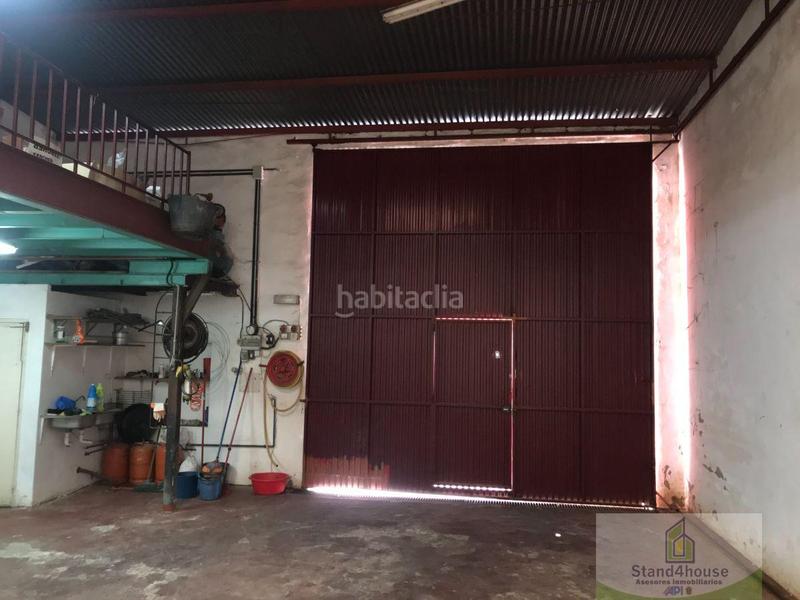 Foto d653290a-5add-40c7-b8c0-3a7412fb99b3. Nau industrial a Bollullos Par del Condado