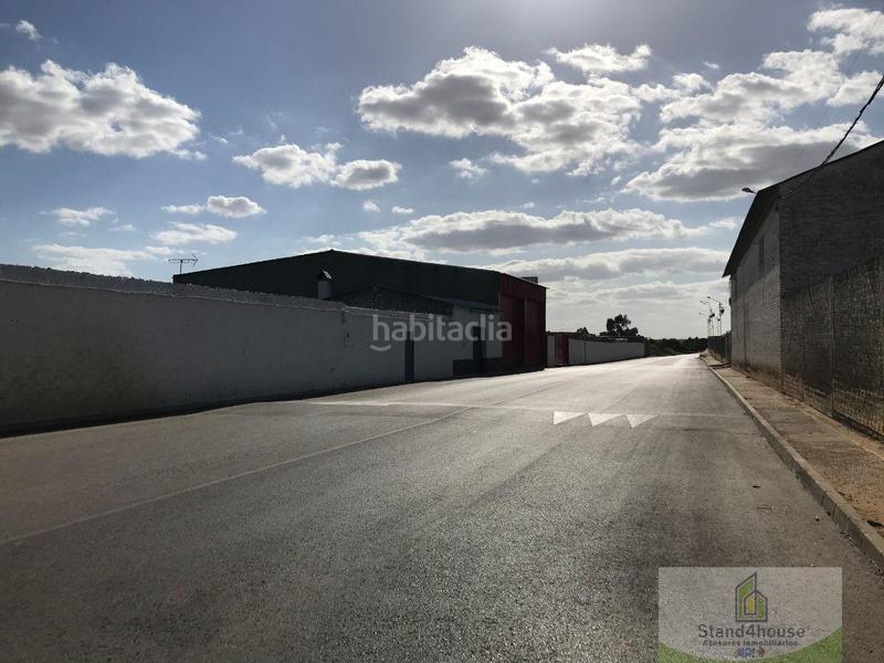 Foto dd2dccdd-611b-49db-8de3-7f7411ceba8c. Nau industrial a Bollullos Par del Condado
