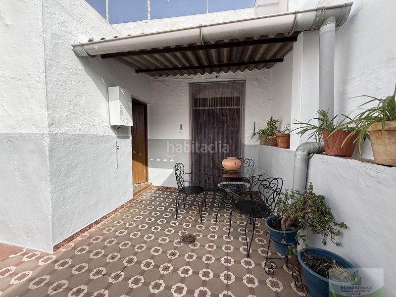 Foto 7cd344c0-5911-4ff2-8e55-59aabf21d4df. Casa adossada a Gibraleón