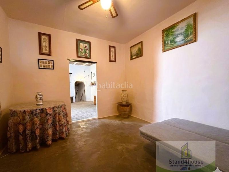 Foto f07d8e9f-3f0e-40fc-ad62-0c2e8ecb66fb. Casa adossada a Gibraleón