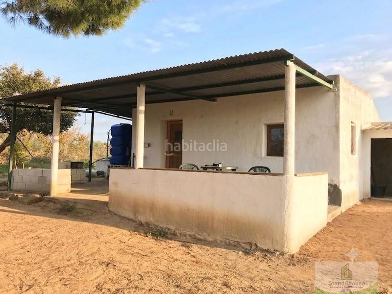 Foto 7c4deb8d-ac07-4dc0-ac95-f68929320f3a. Masia a Bollullos Par del Condado