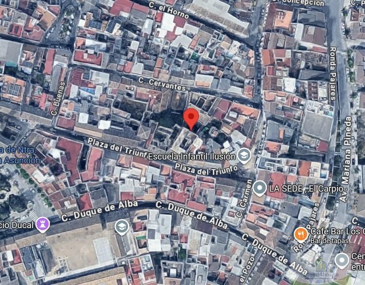 Foto fc53829b-8c99-4fca-97e8-d73c49320283. Edificio in Carpio (El)