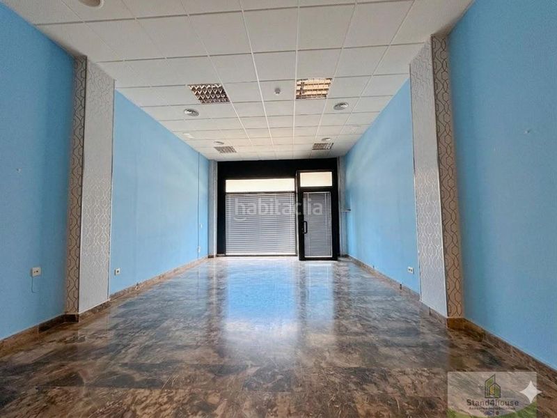 Foto 416d0780-6915-45d7-b2c3-1098de2f8540. Local comercial a Bollullos de la Mitación