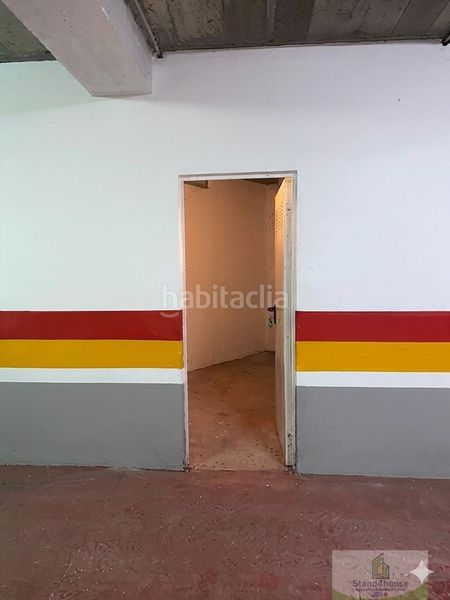 Foto b6df0930-f4d4-4825-a42e-4d3f6de32726. Aparcament cotxe a Bollullos de la Mitación