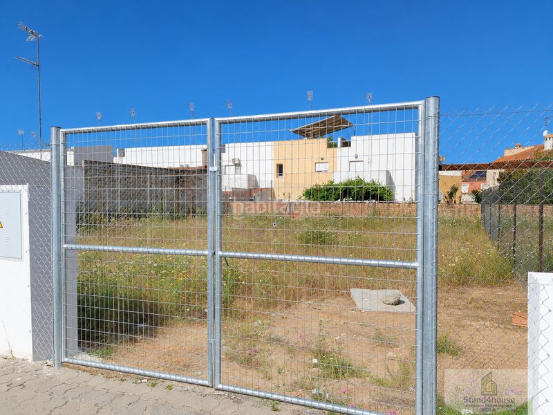 Foto 3f499c55-5d43-4434-aa41-39a4a191cf7e. Terreny residencial a Umbrete