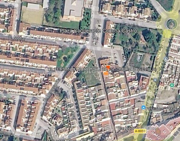 Foto f81e7209-6af1-41d9-8b89-cce6b6ddb023. Terreny residencial a Umbrete