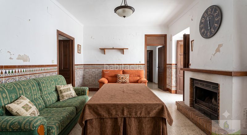 Foto 0f6f5864-5163-41bd-8750-e44dd4fbbb20. Casa aparellada amb calefacció a Niebla