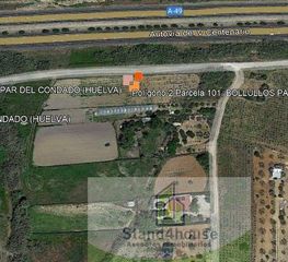 Masia a Bollullos Par del Condado. Bollullos par del condadofinca rustica