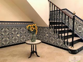 Maison jumelée à Villalba del Alcor. Villalba del alcorcasa