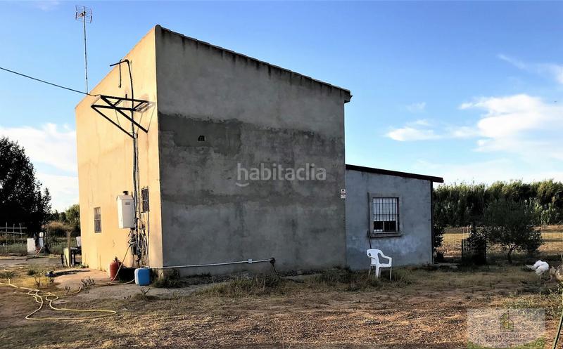 Foto f774b2a9-6c6a-4281-9ce0-ac1cec37c4ff. Country house in Rociana del Condado