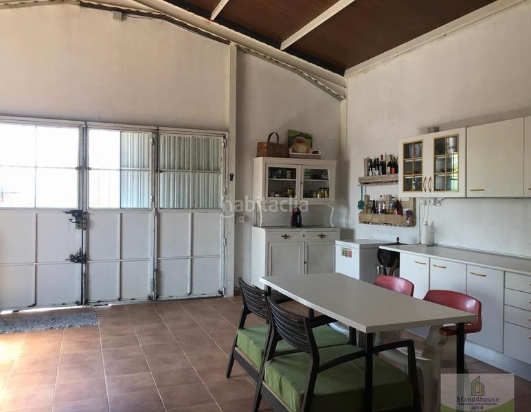 Foto 06ea54ed-cb6d-4c0b-8e54-d7758bd61642. Bauernhof mit parking in Rociana del Condado