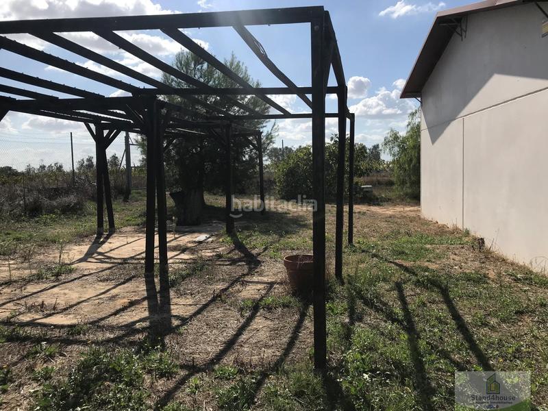 Foto 91ab2cdf-5bf7-4008-b990-e4a95ea004aa. Bauernhof mit parking in Rociana del Condado