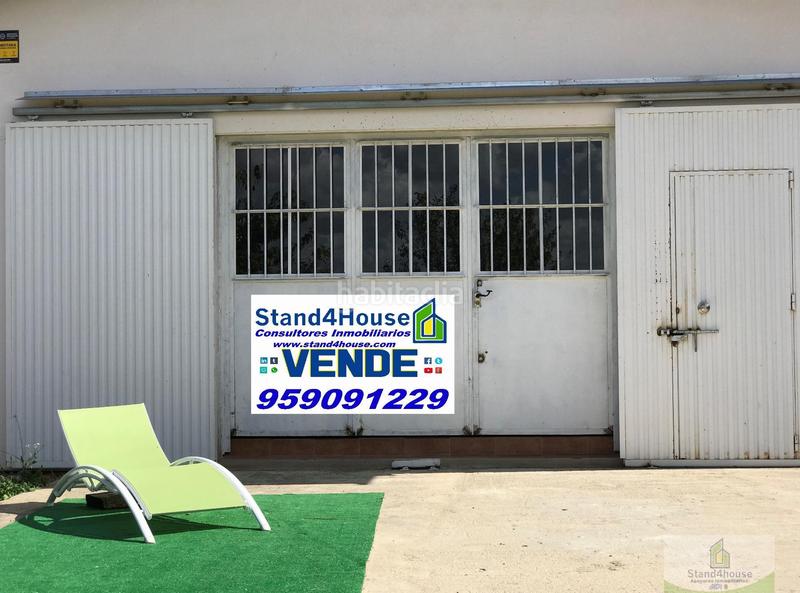 Foto a61d809b-065d-4d55-b4e3-37330c53a5a6. Bauernhof mit parking in Rociana del Condado