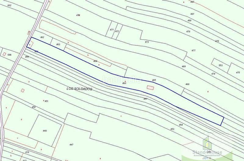 Foto c3ca6296-8bf6-402a-aaf1-c2cd1bbb62be. Bauernhof mit parking in Rociana del Condado