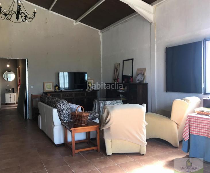 Foto da9bef42-7df9-4582-b24e-a0a9386af096. Bauernhof mit parking in Rociana del Condado