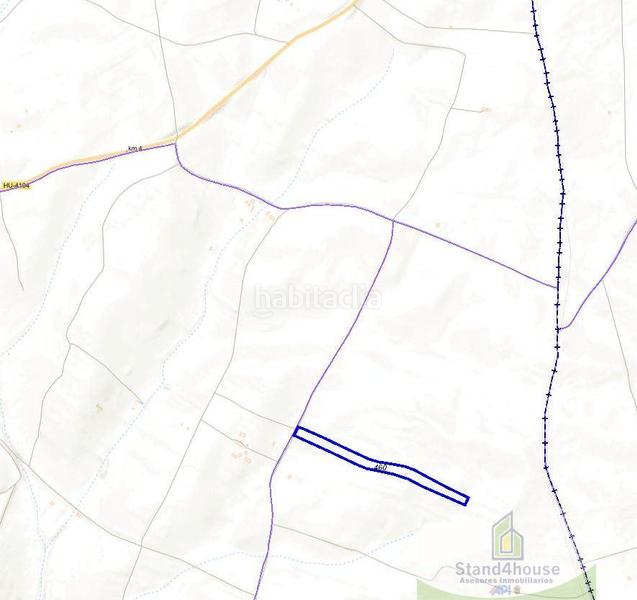 Foto ffaca4e4-c640-4f4a-a247-7283b2a27803. Bauernhof mit parking in Rociana del Condado