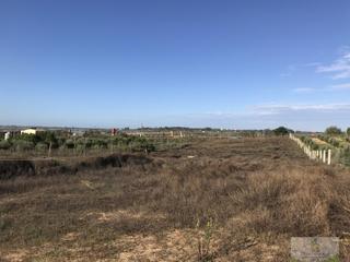 Terreny residencial  Poligono 16. La palma del condadoterreno