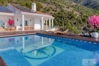 Chalet en Mijas pueblo. Mijaschalet