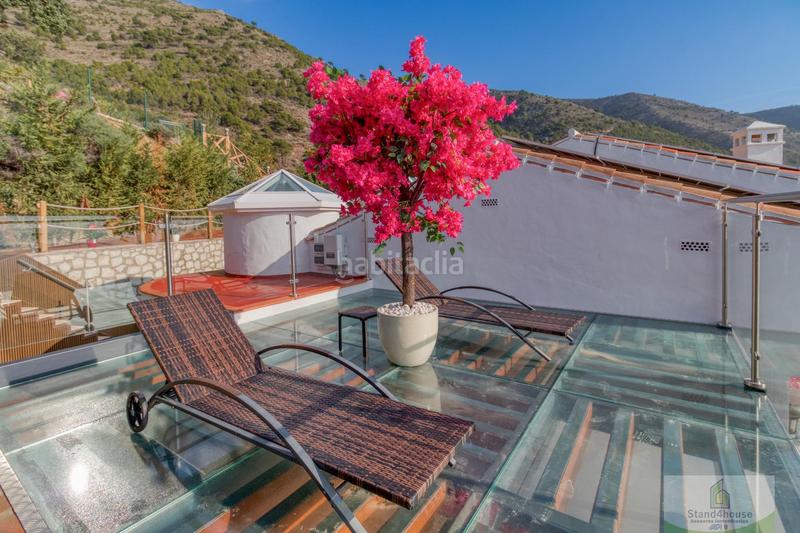 Foto 4b4ea546-3c4a-4971-ae4f-9101821e310e. Xalet amb calefacció aparcament piscina a Mijas pueblo Mijas