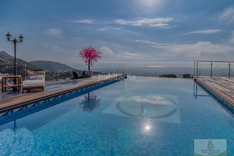 Foto eba24932-9fc5-470d-bd0f-153d2105e9bf. Xalet amb calefacció aparcament piscina a Mijas pueblo Mijas