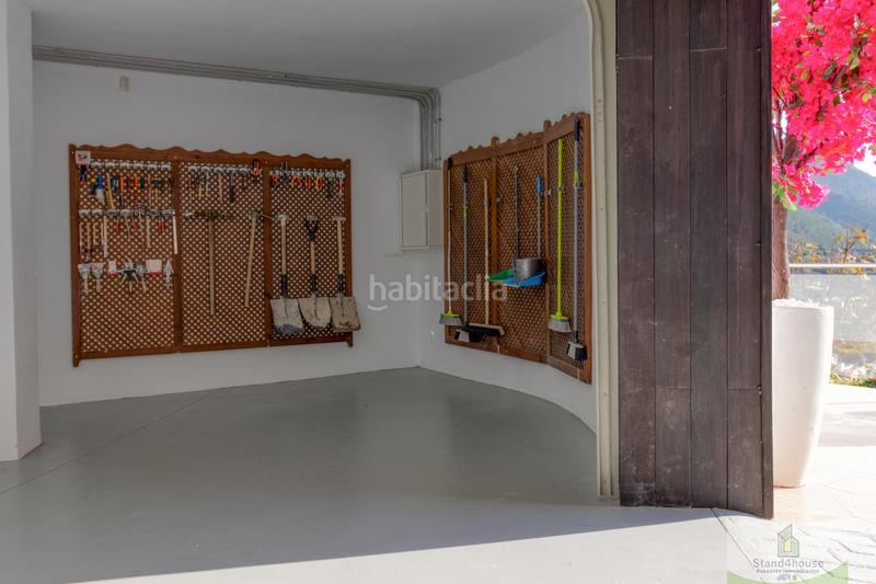 Foto f0c37217-1159-486d-8474-1874f4f28db7. Xalet amb calefacció aparcament piscina a Mijas pueblo Mijas