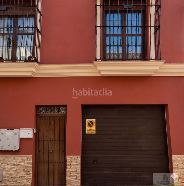 Foto d98b32e6-3950-4b53-8870-9d385a5a25ad. Casa adossada amb aparcament a Centro - Doña Mercedes Dos Hermanas