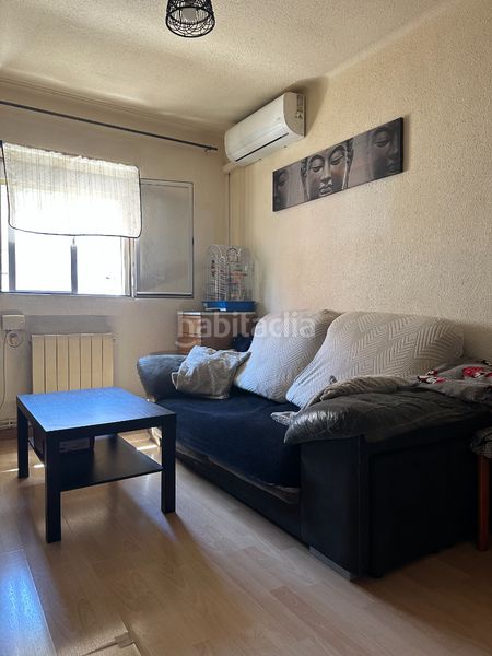 Foto cba13d87-3e0b-4c47-bd38-6bed74037d93. Flat with heating in Quintana Madrid