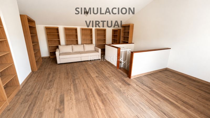 Foto 48cdbbbd-32b6-4c58-8180-2df2bffd00d0. Casa adossada amb xemeneia calefacció aparcament piscina a Villanueva del Pardillo