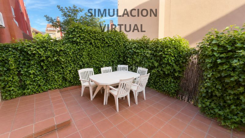 Foto bf6a882b-d8fd-4ee8-a37e-fd0775fa93fa. Casa adossada amb xemeneia calefacció aparcament piscina a Villanueva del Pardillo