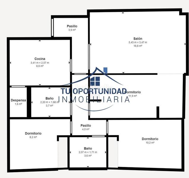 Foto 3982a411-89c3-46c0-b40b-f6ef09416b82. Pis amb aparcament a Puente Tocinos Murcia