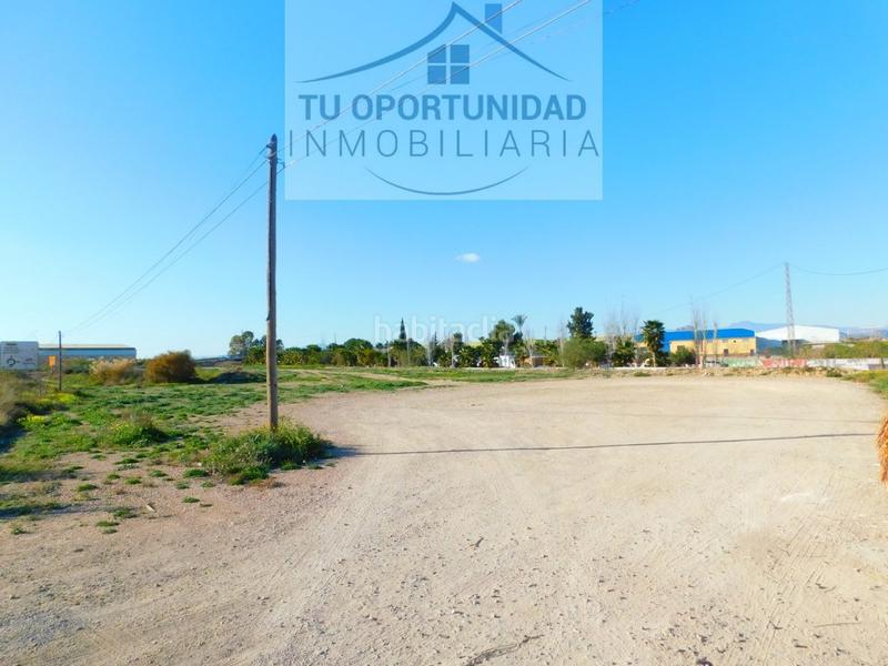 Foto 3e895a69-10fe-484c-884b-3c7783e70d5c. Finca rústica se alquila! finca en Los Ramos, con muchas posibilidades en Murcia