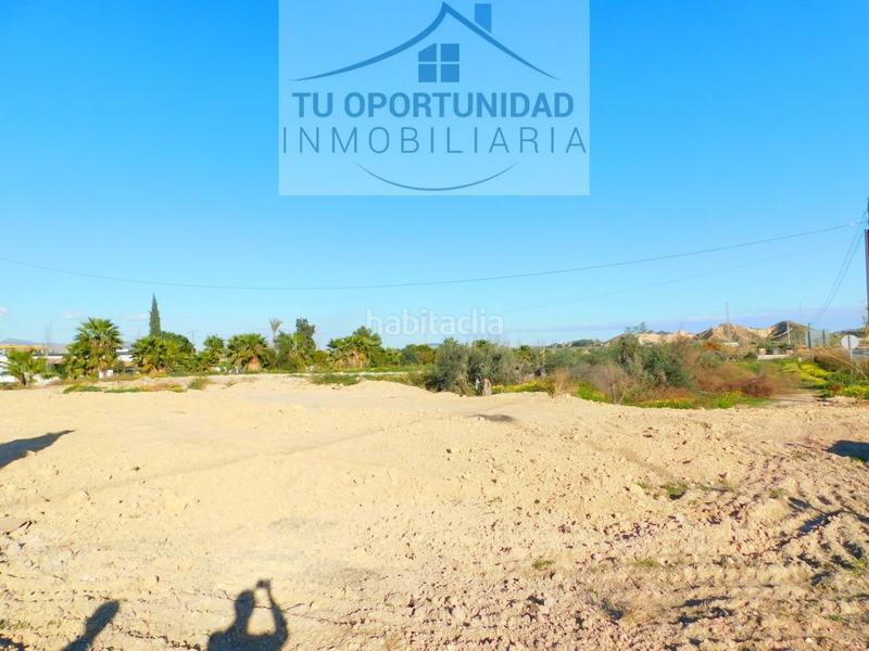 Foto 7cf65c93-28f4-41f0-a72e-bd10657d4376. Finca rústica se alquila! finca en Los Ramos, con muchas posibilidades en Murcia