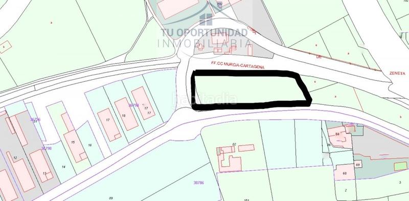 Foto 8f76c340-8749-4ccc-91a4-ae069c7faabb. Finca rústica se alquila! finca en Los Ramos, con muchas posibilidades en Murcia