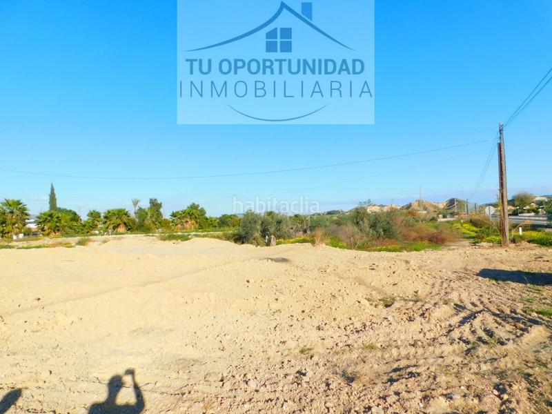 Foto f17c7ab1-9002-4f5e-9a10-7caf3d7ff0ed. Finca rústica se alquila! finca en Los Ramos, con muchas posibilidades en Murcia